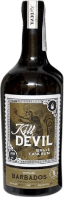 朗姆酒 Kill Devil Barbados 9 岁 70 cl