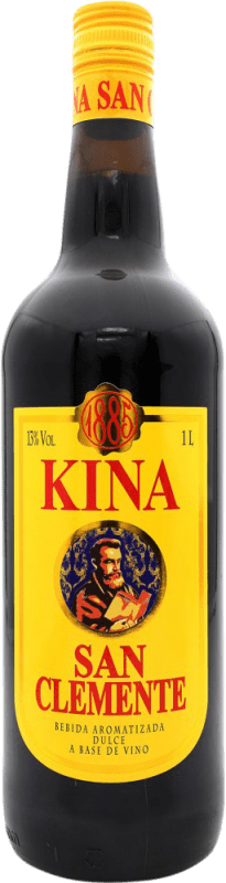 7,95 € | Liqueurs Kina San Clemente Spain 1 L