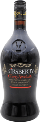 Liqueurs Kirsberry. Cherry 1 L