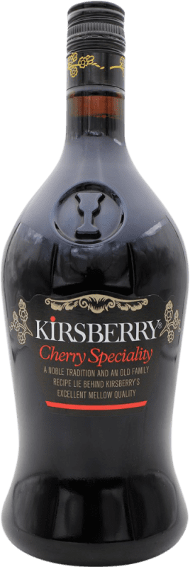 Spedizione Gratuita | Liquori Kirsberry. Cherry Danimarca 1 L