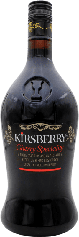 18,95 € | Liqueurs Kirsberry Denmark 1 L Cherry