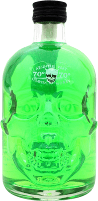 Assenzio La Calavera Green — Edizione Verde 50 cl
