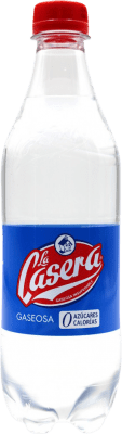 Boissons et Mixers La Casera Gaseosa Bouteille Medium 50 cl