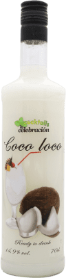 Schnapp La Celebración Coco Loco Cocktail 70 cl