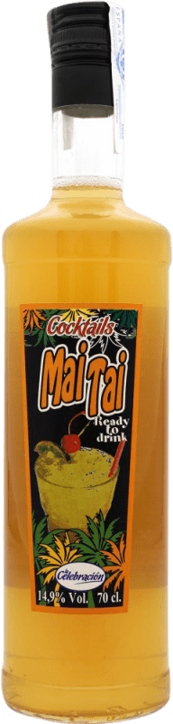 送料無料 | シュナップ La Celebración Cocktail Mai Tai スペイン 70 cl