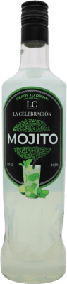 シュナップ La Celebración Mojito 70 cl