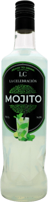 シュナップ La Celebración Mojito 70 cl