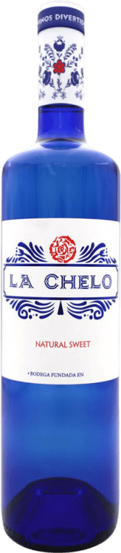 Free Shipping | Sweet wine La Chelo Sweet Spain 75 cl