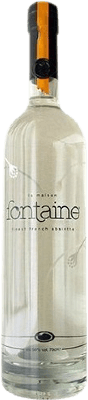 Kostenloser Versand | Absinth La Maison Fontaine Frankreich 70 cl