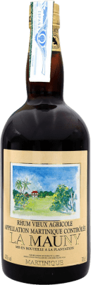 Ром La Mauny Vieux Agricole 70 cl