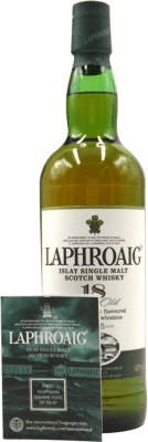 Single Malt Whisky Laphroaig Diamond Jubilee 18 Ans 70 cl