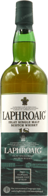 Single Malt Whisky Laphroaig Diamond Jubilée 18 Years