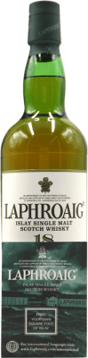 Single Malt Whisky Laphroaig Diamond Jubilee 18 Ans 70 cl