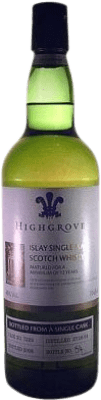 ウイスキーシングルモルト Laphroaig Highgrove コレクターの標本 70 cl