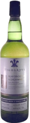 威士忌单一麦芽威士忌 Laphroaig Highgrove 收藏家标本 70 cl