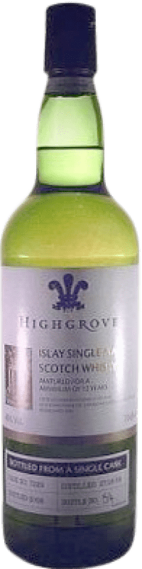 Envoi gratuit | Single Malt Whisky Laphroaig Highgrove Spécimen de Collection Royaume-Uni 70 cl