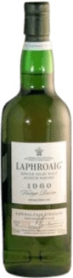 威士忌单一麦芽威士忌 Laphroaig 收藏家标本 40 岁 70 cl