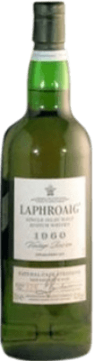 ウイスキーシングルモルト Laphroaig コレクターの標本 40 年 70 cl