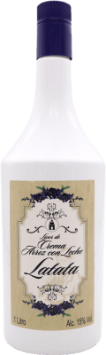 Crema di Liquore Latata. Arroz con Leche 1 L