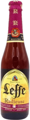 Bière Leffe Radieuse Bouteille Tiers 33 cl