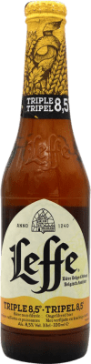 Cerveja Leffe Triple Triple Malt 33 cl