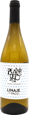 Linaje de Pago. Blanco Roto 75 cl