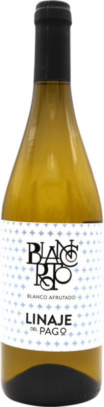 Envio grátis | Vinho Branco Linaje del Pago. Roto Espanha 75 cl