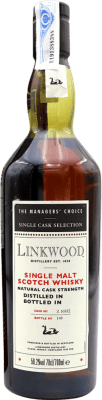 Виски из одного солода Linkwood The Managers' Choice 70 cl