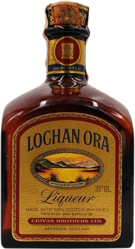 Envio grátis | Licores Lochan Ora Reino Unido 70 cl