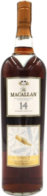 威士忌单一麦芽威士忌 Macallan Easter Elchies Seasonal Cask Selection 收藏家标本 14 岁