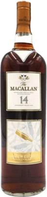 Single Malt Whisky Macallan Easter Elchies Seasonal Cask, Selection 14 Years 70 cl Collector's Item Not for Consumption