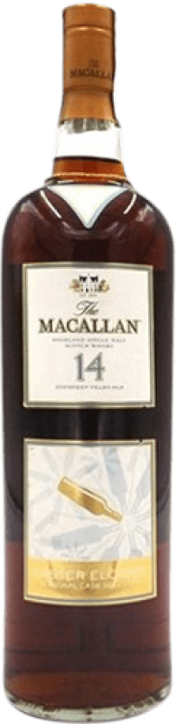 免费送货 | 威士忌单一麦芽威士忌 Macallan Easter Elchies Seasonal Cask Selection 收藏家标本 英国 14 岁 70 cl