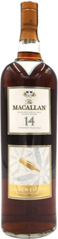 Free Shipping | Single Malt Whisky Macallan Easter Elchies Seasonal Cask, Selection United Kingdom 14 Years 70 cl Collector's Item Not for Consumption