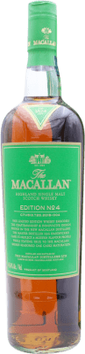 ウイスキーシングルモルト Macallan Edition Nº 4 70 cl