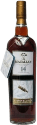 ウイスキーシングルモルト Macallan Seasonal Selection コレクターの標本 14 年 70 cl