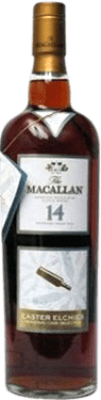 Whisky Single Malt Macallan Seasonal Seleção 14 Anos 70 cl Exemplar de colecionador Não Próprio para Consumo