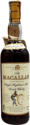 Single Malt Whisky Macallan The Malt 7 Ans 70 cl