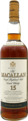 Whisky Single Malt Macallan Esemplare da Collezione 15 Anni 70 cl