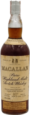 威士忌单一麦芽威士忌 Macallan 收藏家标本 70 cl