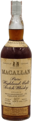Single Malt Whisky Macallan 70 cl Collector's Item Not for Consumption