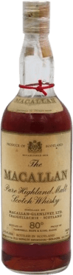 Whiskey Single Malt Macallan Sammlerexemplar 70 cl