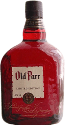 Blended Whisky Macdonald Greenlees Old Parr 1871 15 Ans