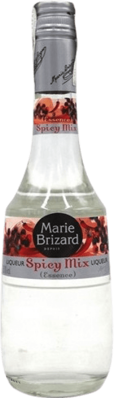 Envio grátis | Licores Marie Brizard Essence Mix França Garrafa Medium 50 cl Spicy — Picante