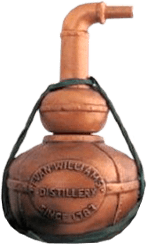 206,95 € | Бурбон Marie Brizard Evan Williams 90 Proof Соединенные Штаты 7 Лет 70 cl