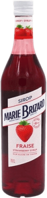 シュナップ Marie Brizard Sirope Fresa 70 cl アルコールなし