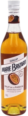 Schnapp Marie Brizard Sirope Fruta de la Pasión 70 cl Sem Álcool