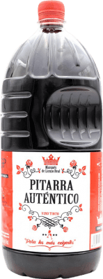 Marqués de Lienzo Real. Pitarra Karaffe 2 L