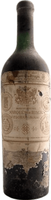 Marqués de Riscal El Ciego 1890 Коллекционный образец Rioja 75 cl