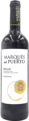 Marqués del Puerto Rioja Резерв 75 cl