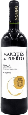 Marqués del Puerto Rioja Резерв 75 cl